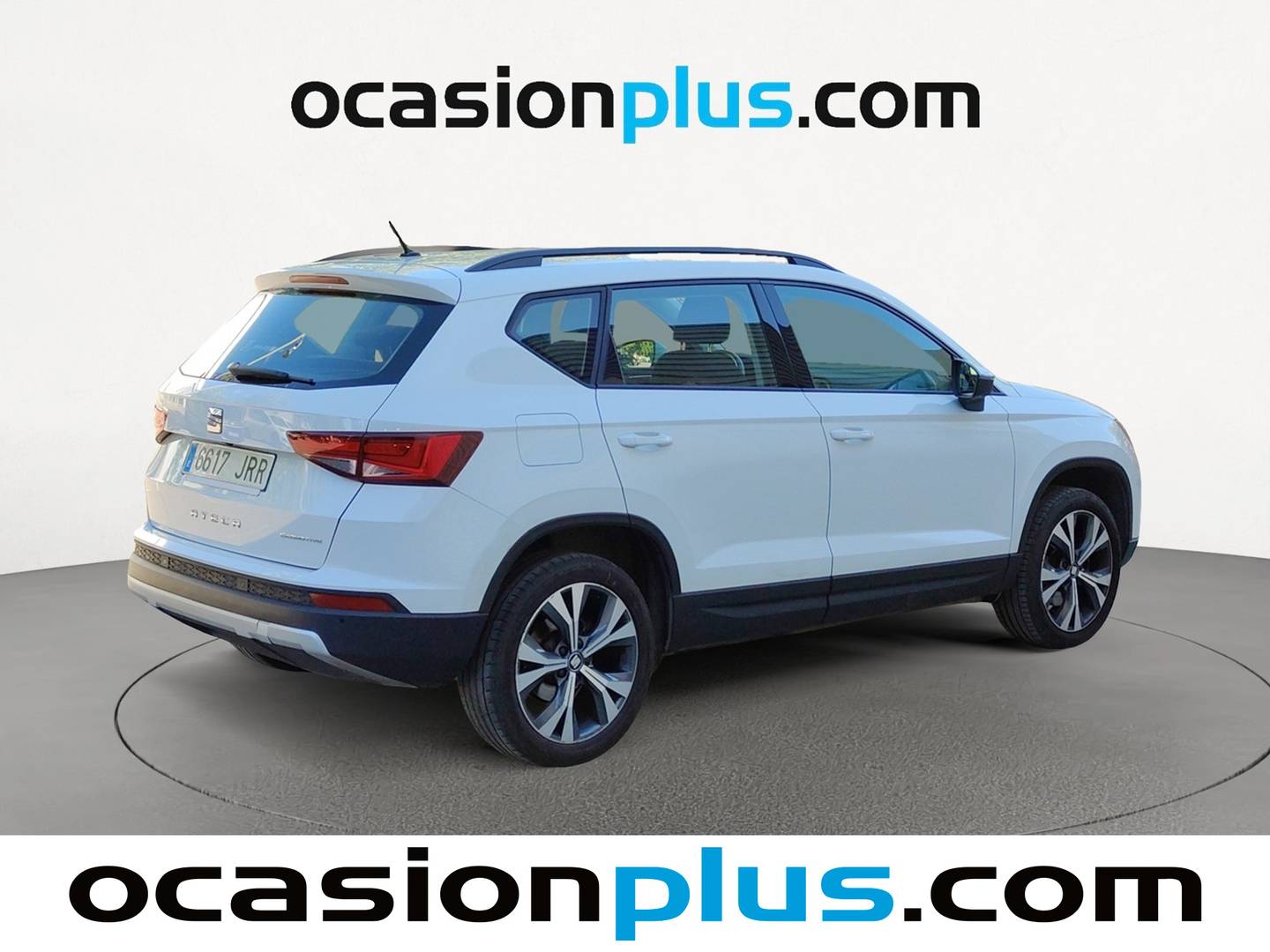 Foto Seat Ateca SEAT Ateca 1.0 TSI S&S Ecomotive Style (115 CV)