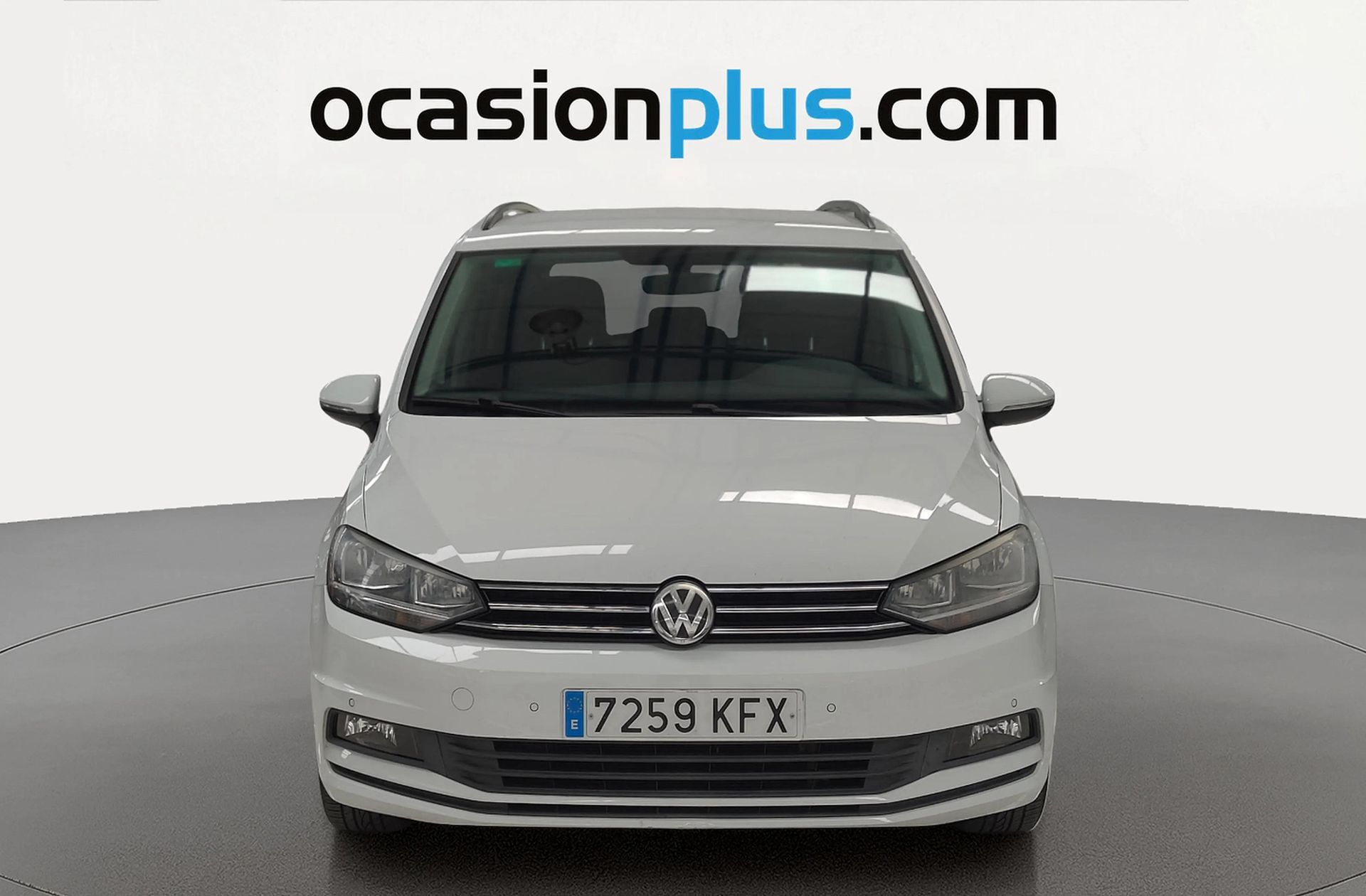 Volkswagen Touran Advance 1.6 TDI 7 plazas - foto 13