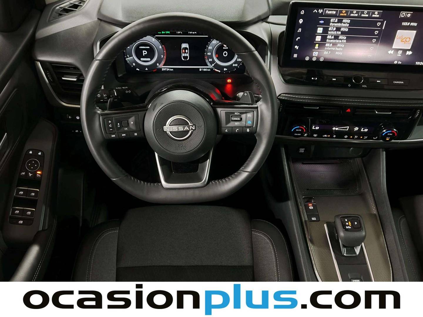 Nissan QASHQAI Nissan Qashqai DIG-T 158 mHEV N-Connecta CVT (158 CV) híbrido