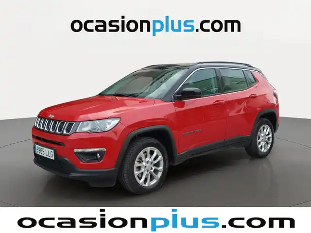 Jeep Compass 1.3 Gse T4 Longitude FWD MT (130 CV) de segunda mano