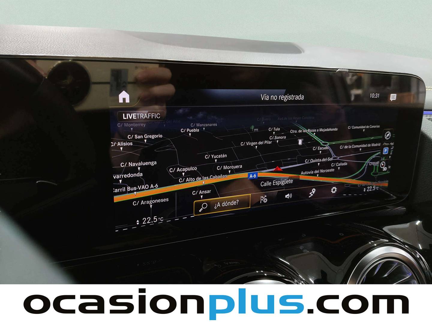 Foto Mercedes GLA Mercedes-Benz GLA GLA 45 S AMG 4Matic+ (421 CV)