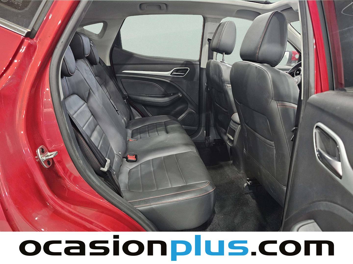 MG ZS MG ZS 1.0T Luxury (111 CV) manual