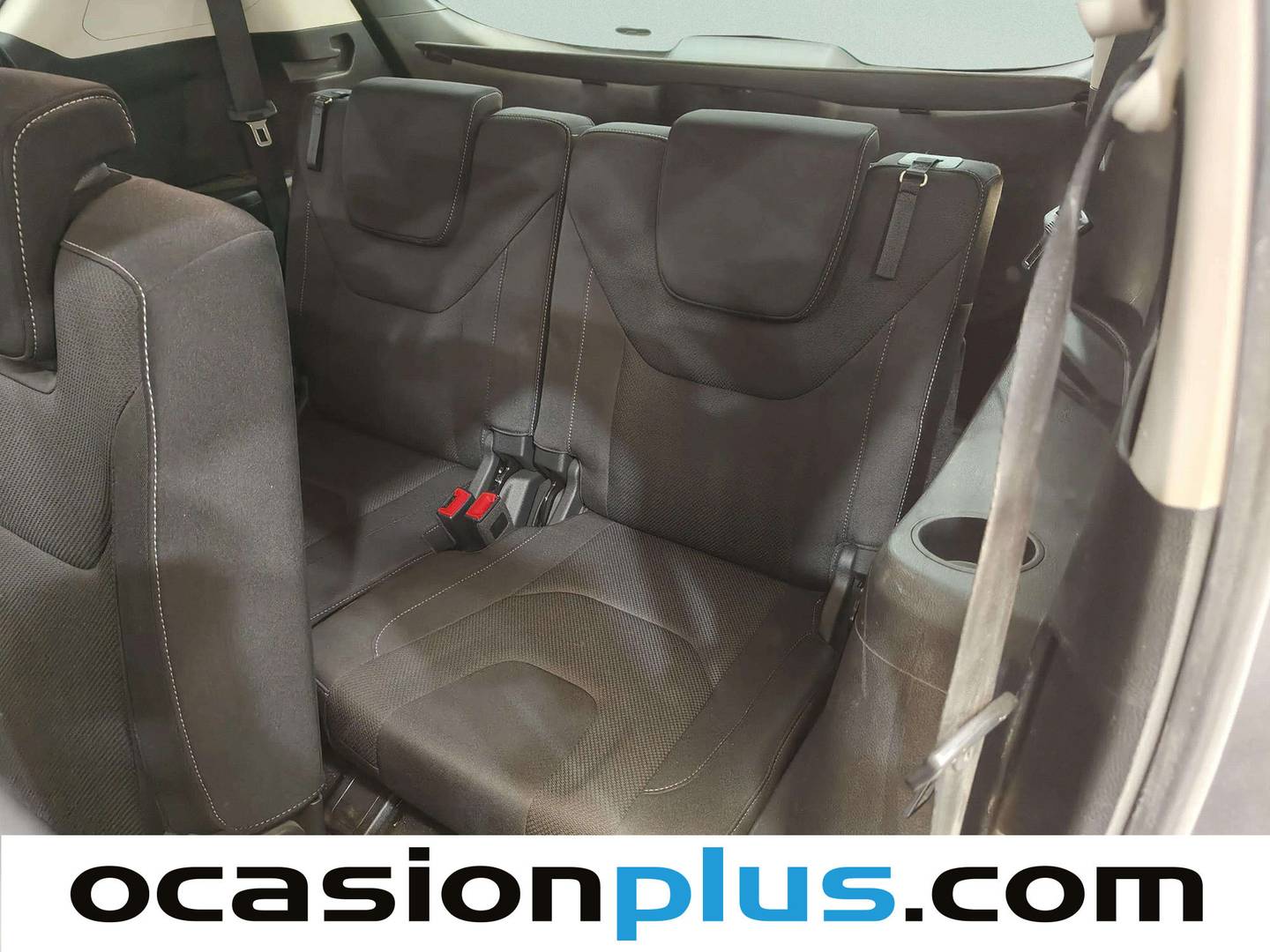 Foto asientos delanteros Ford S-MAX Ford S-Max 2.0 TDCI Titanium (150 CV) 7 Plazas