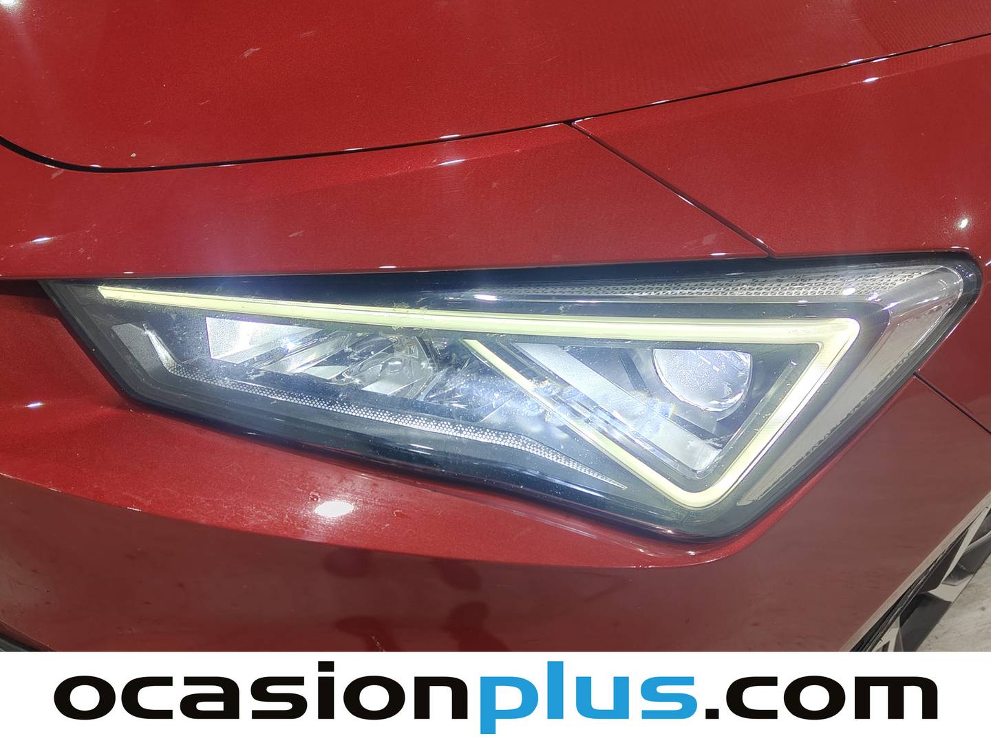 Foto Seat León SEAT León 1.5 TSI S&S FR (150 CV)