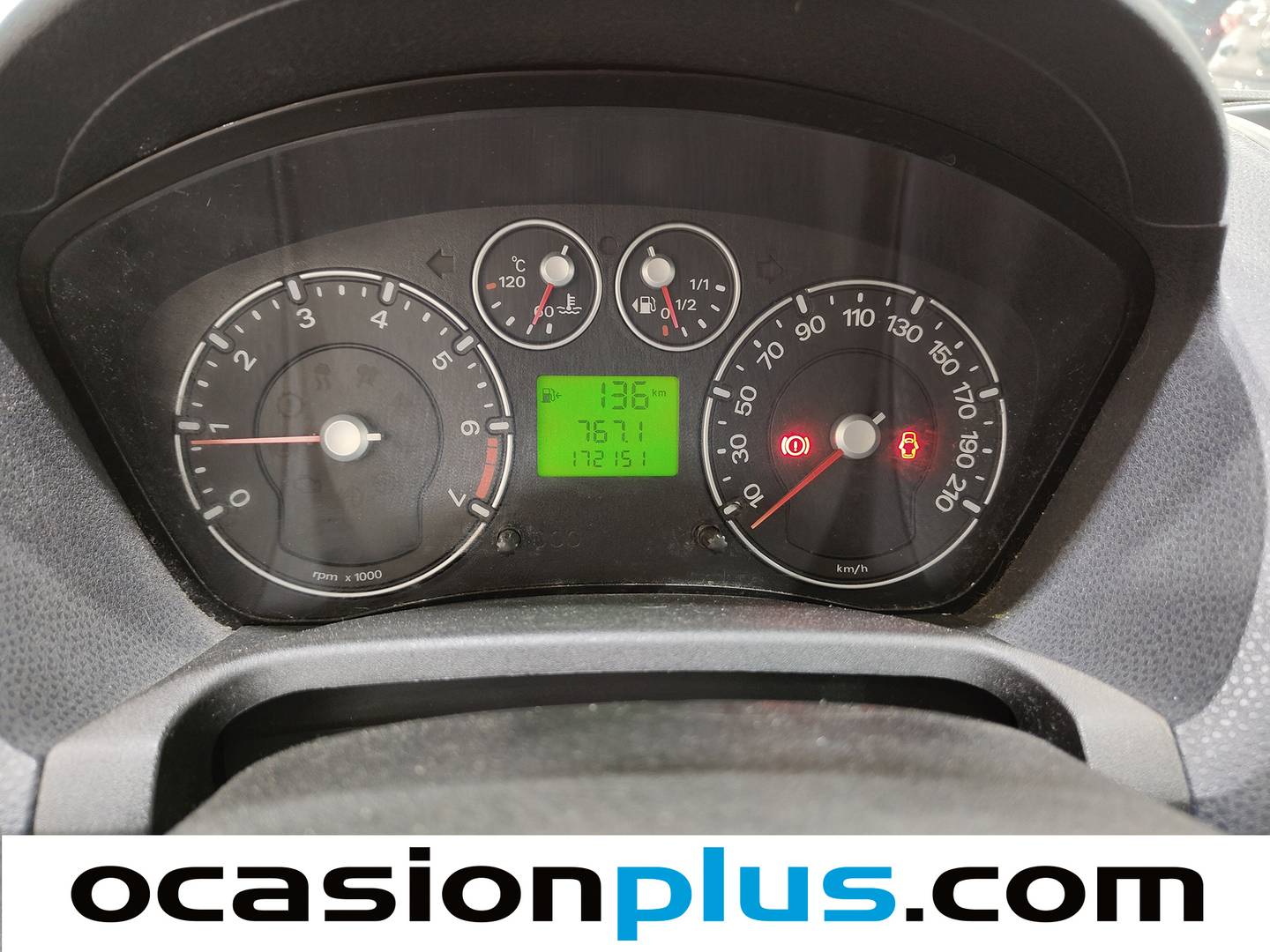 Ford Fiesta Ford Fiesta 1.4 Newport (80 CV) manual