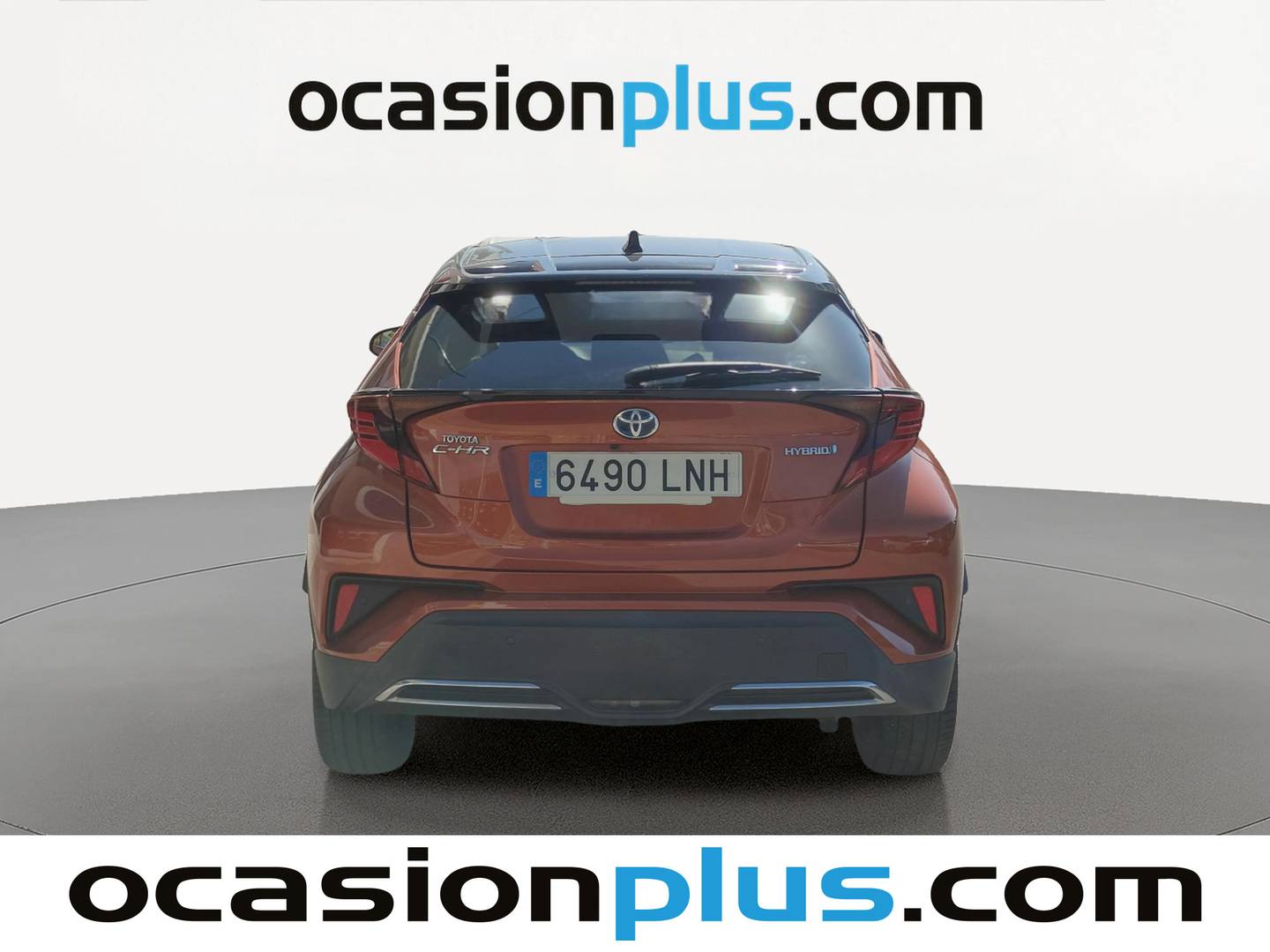 Toyota C-HR Toyota C-HR 180H Advance (184 CV) barato