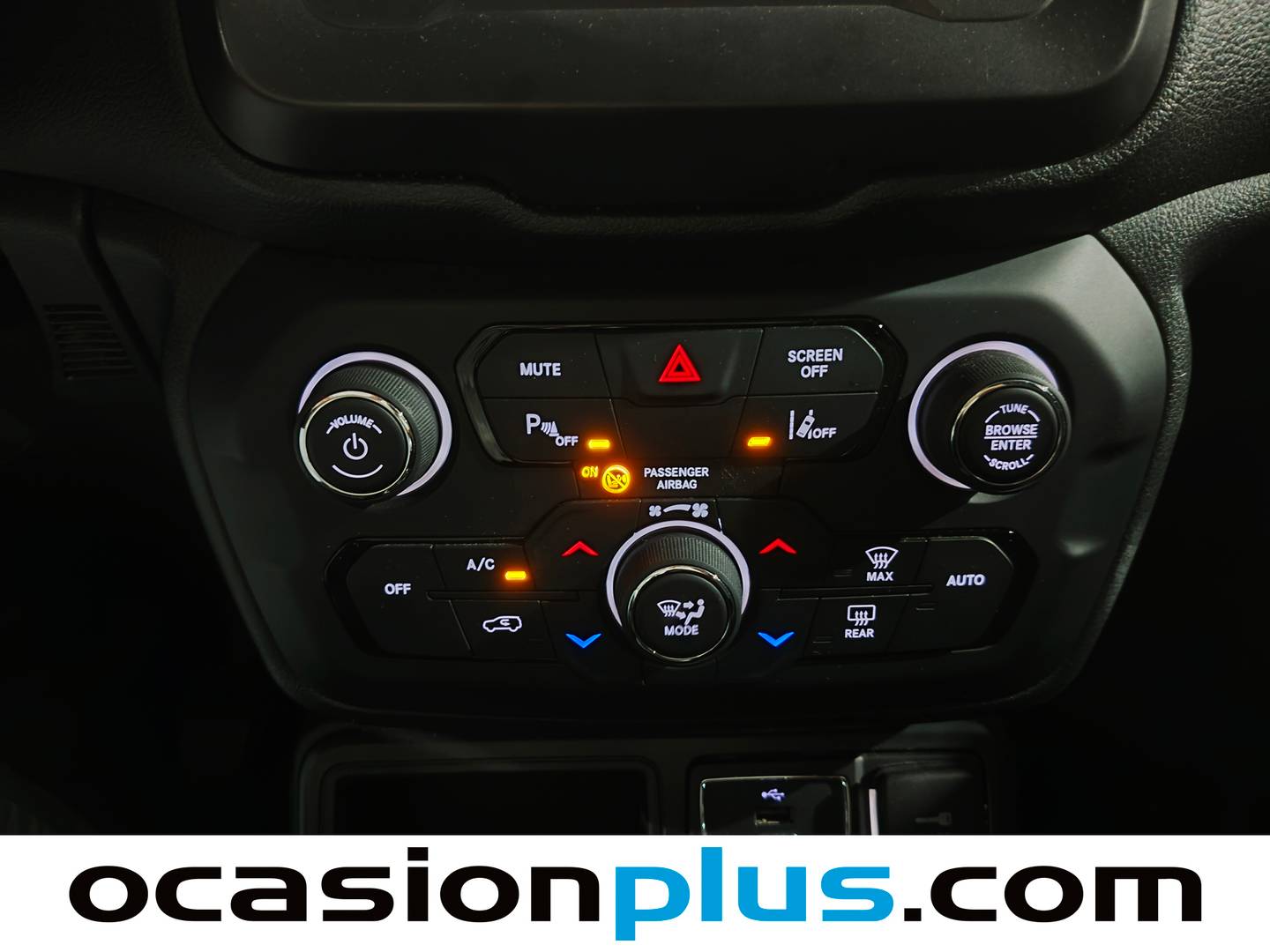 Extras y acabados del Jeep Renegade Jeep Renegade 1.0G Longitude 4x2 (120 CV)