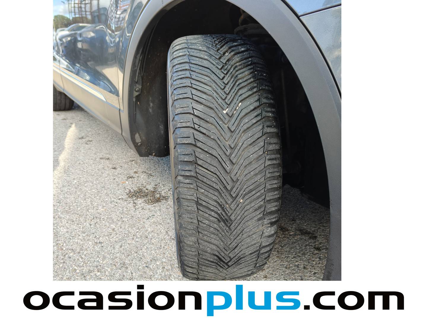 Volkswagen Tiguan Volkswagen Tiguan Sport 2.0 TDI (150 CV) DSG de ocasión