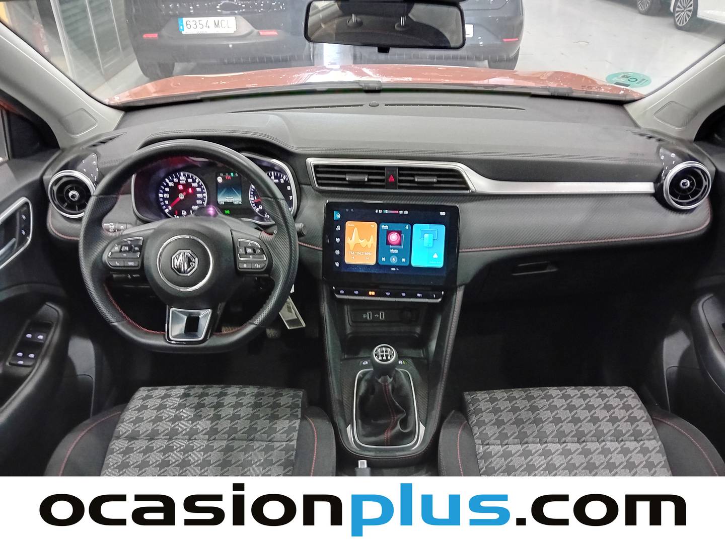 Foto MG ZS MG ZS 1.5 Comfort (106 CV)