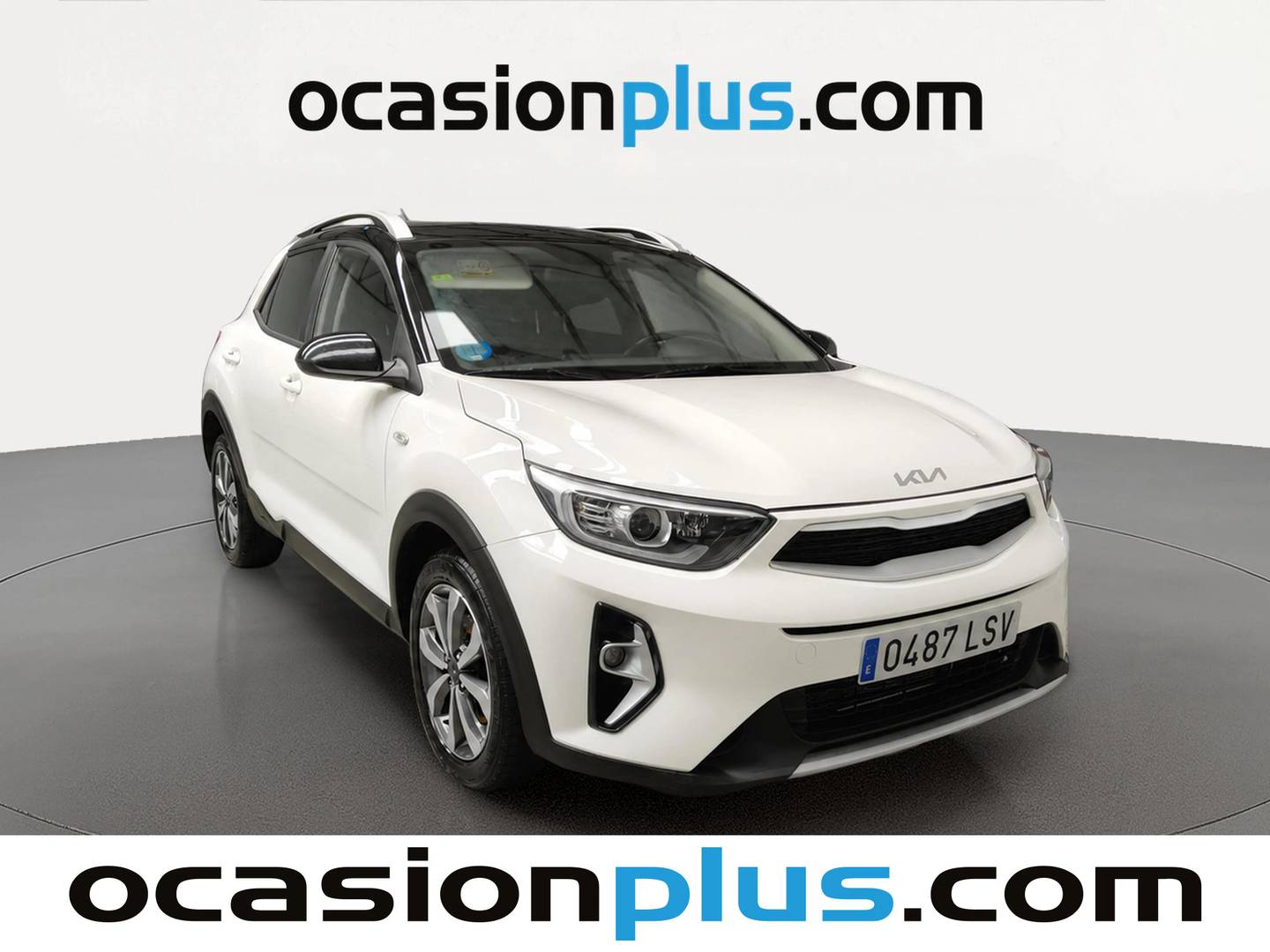 Foto delantera KIA Stonic KIA Stonic 1.0 T-GDi MHEV iMT Concept (100 CV) derecha