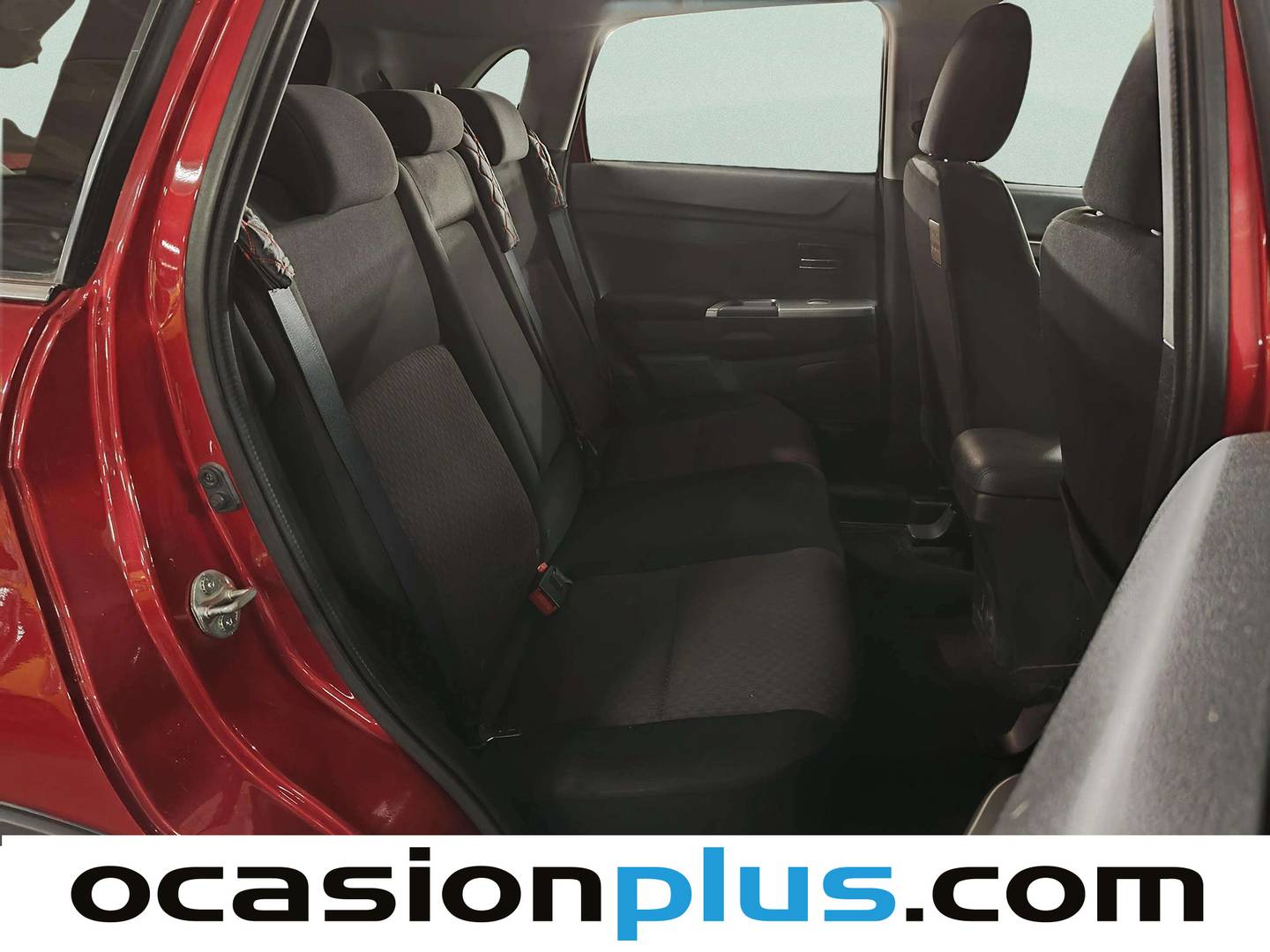 Mitsubishi ASX Mitsubishi ASX 160 MPI Motion (117 CV) al mejor precio
