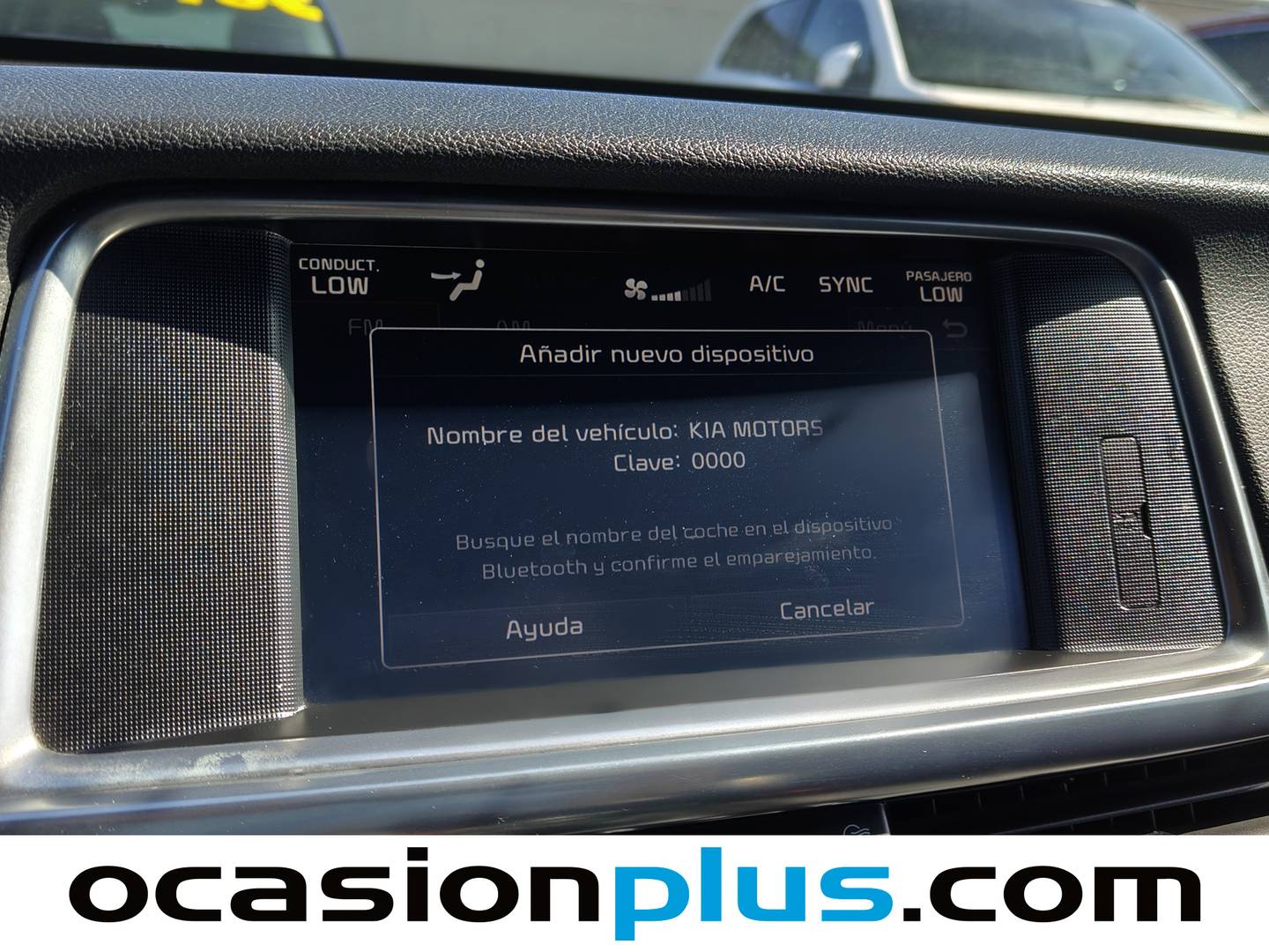 KIA Optima SW KIA Optima SW SW 1.7 CRDi VGT GT Line Eco-Dynamics (141 CV) km 0