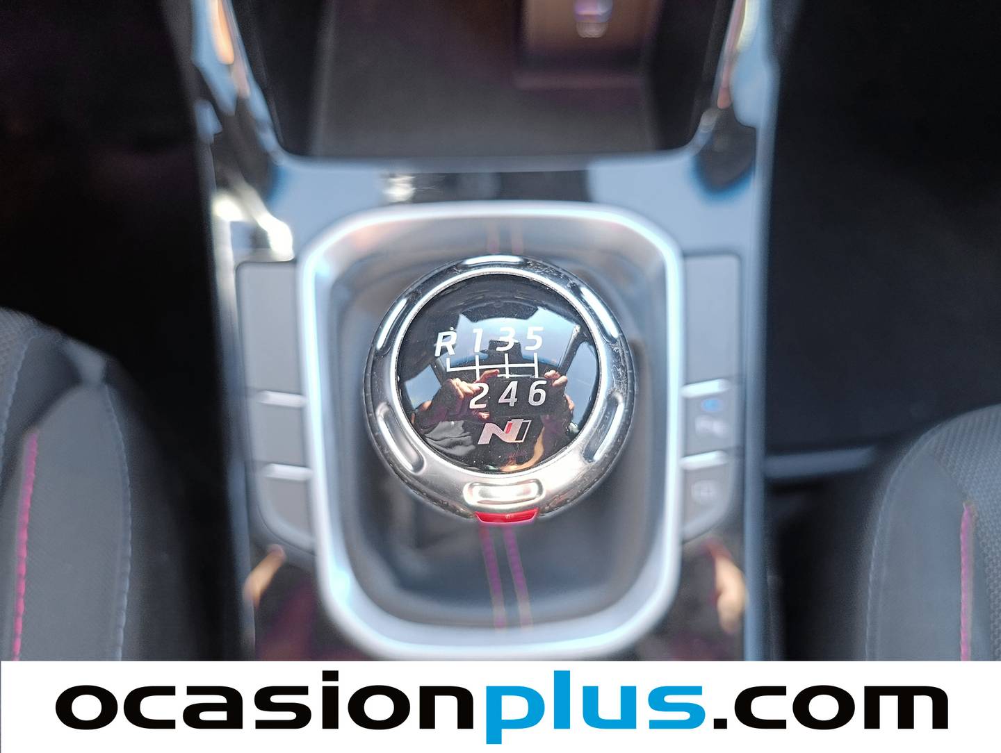 Hyundai i30 Hyundai i30 1.0 TGDI N Line SE (100 CV) de segunda mano