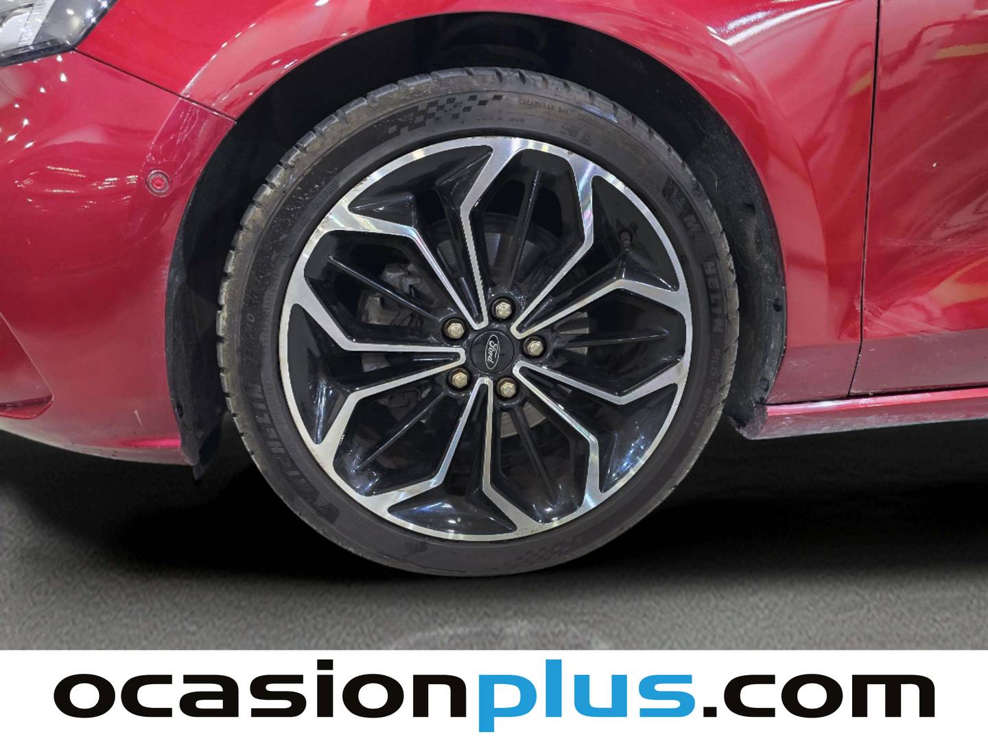 Ford Focus Ford Focus 1.5 Ecoblue ST-Line  (120 CV) al mejor precio