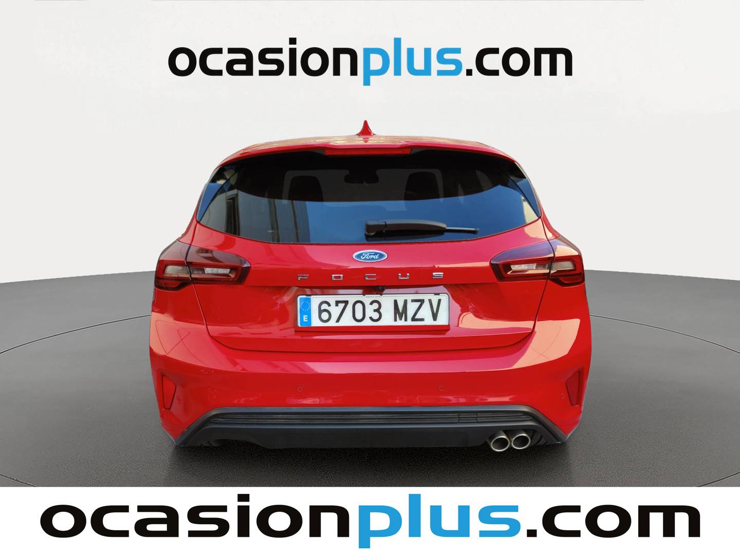 Ford Focus Ford Focus 1.0 Ecoboost MHEV ST-Line X (125 CV) 2025