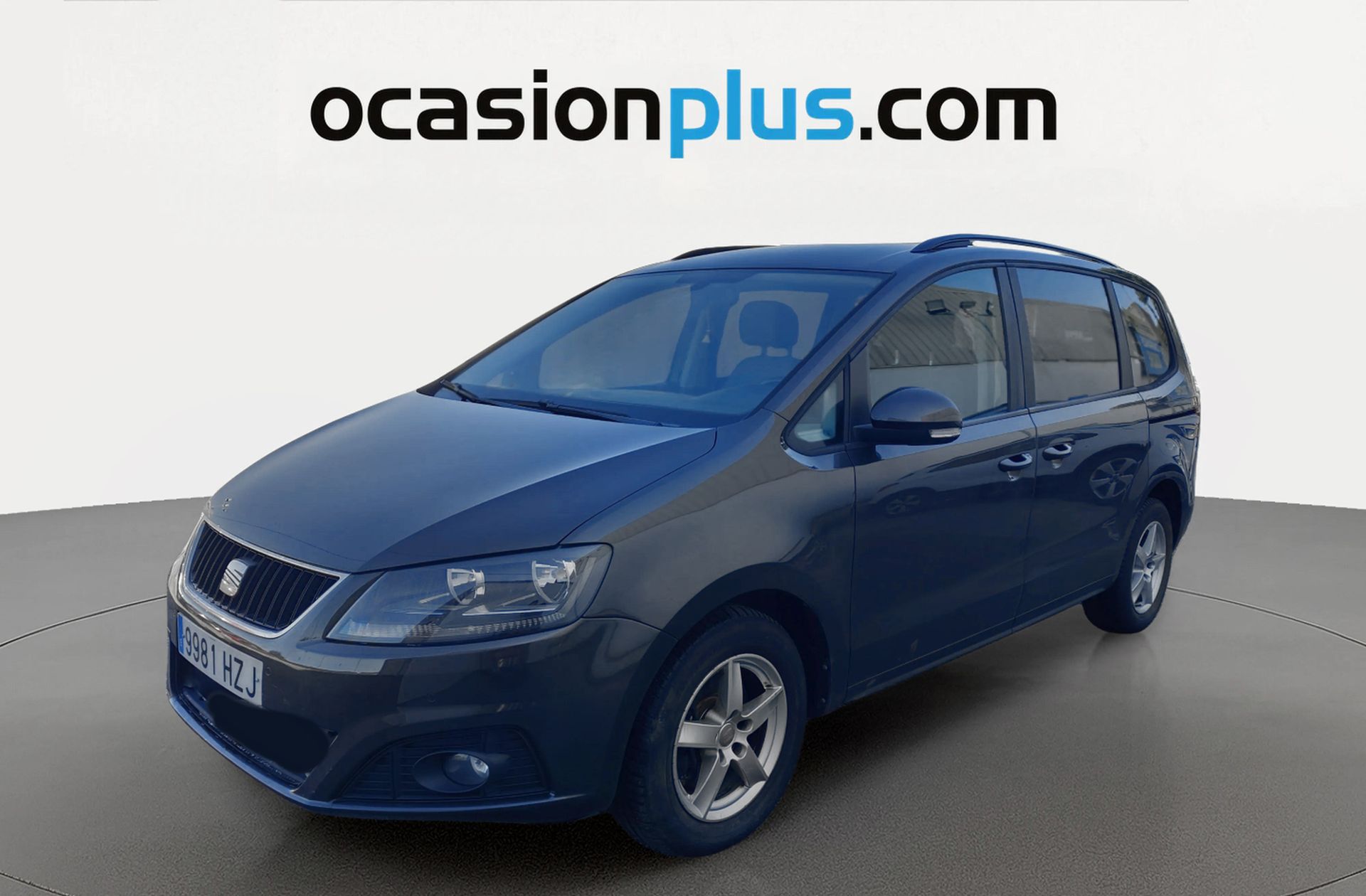 SEAT Alhambra 2.0 TDI Ecomotive Style 7 plazas