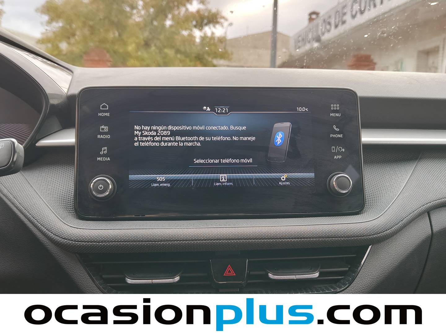 Foto Skoda Fabia Skoda Fabia 1.0 TSI Selection  (95 CV)