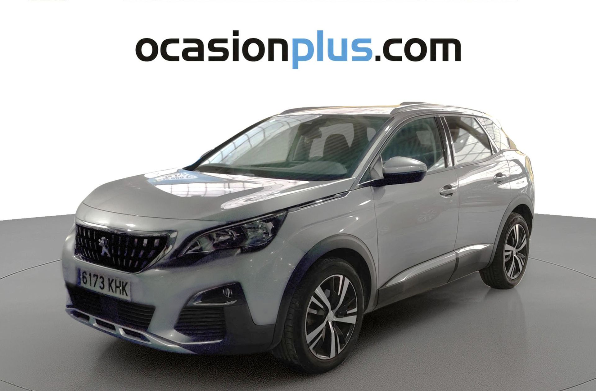 Peugeot 3008 BlueHDi 130 Allure