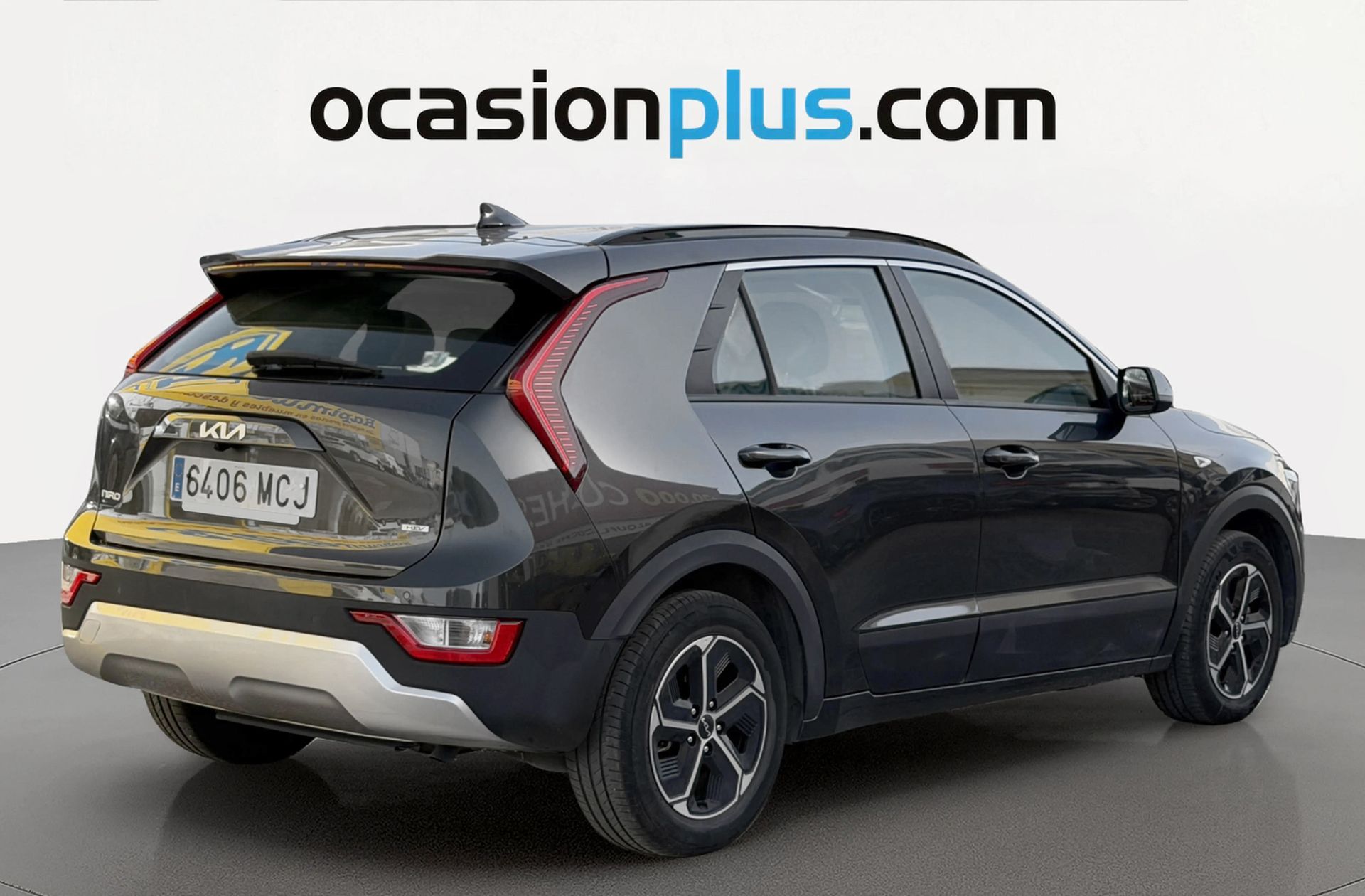 Kia Niro 1.6 GDi HEV Concept - foto 4