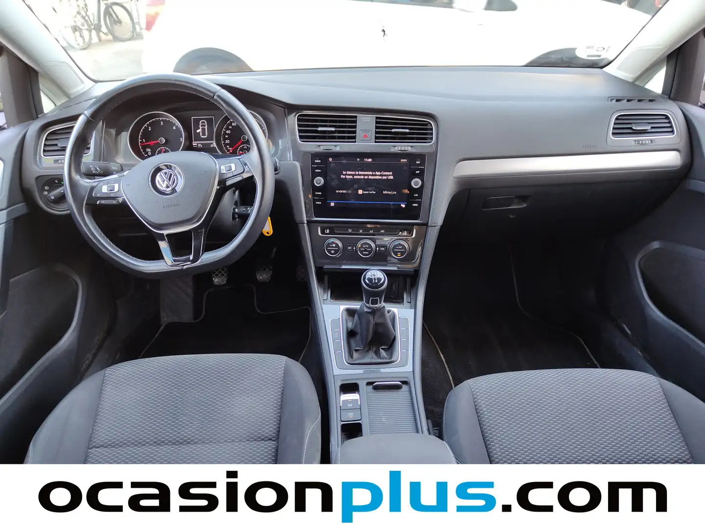 Foto Volkswagen Golf Volkswagen Golf Variant Business & Navi 1.6 TDI (115 CV)