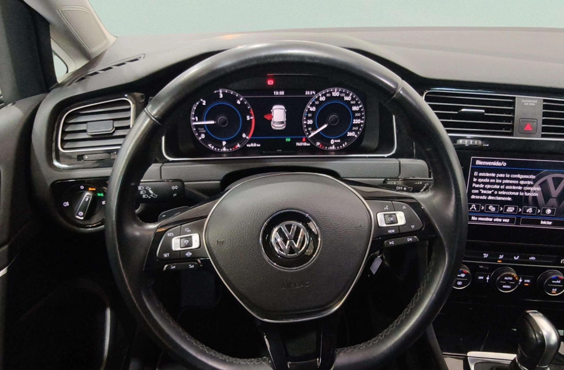 Volkswagen Golf Sport R-Line 2.0 TDI DSG - foto 24