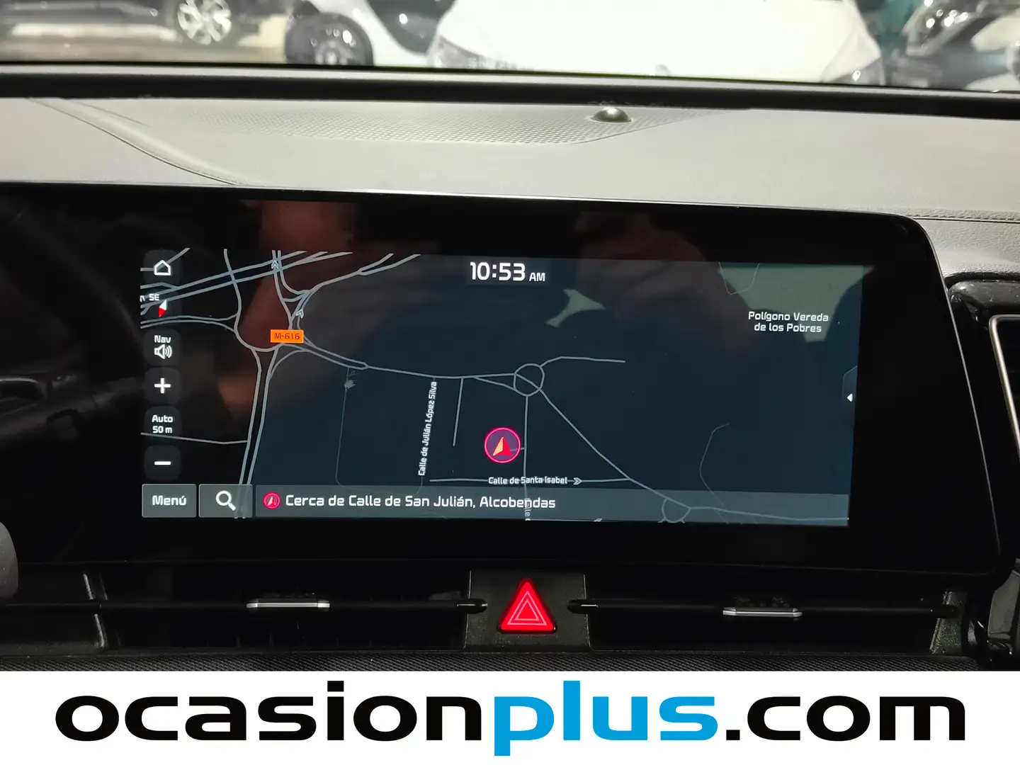 Foto KIA Sportage Kia Sportage 1.6 T-GDi HEV Tech 4x2 Auto (230 CV)