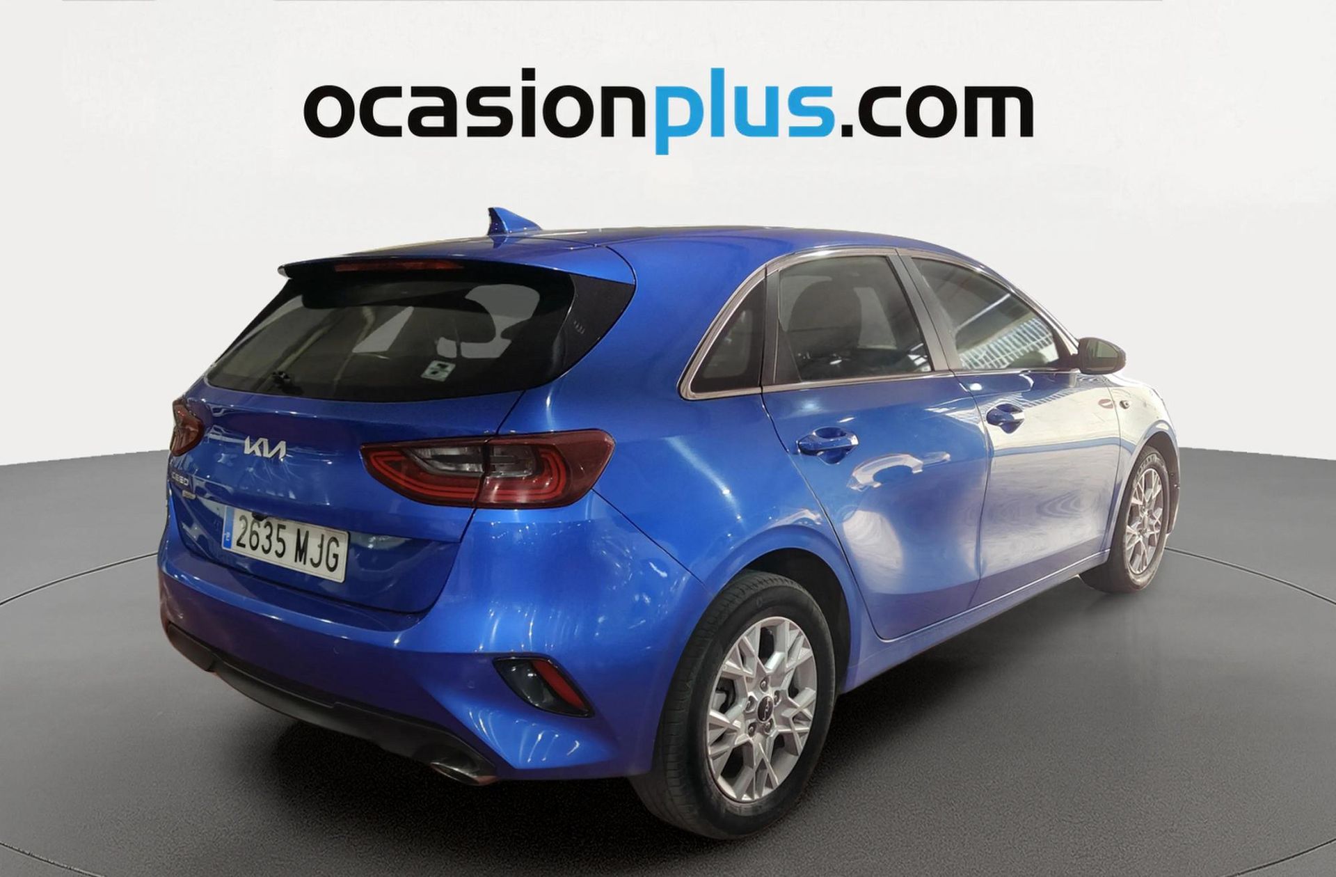 Kia Ceed 1.6 MHEV iMT Drive - foto 4