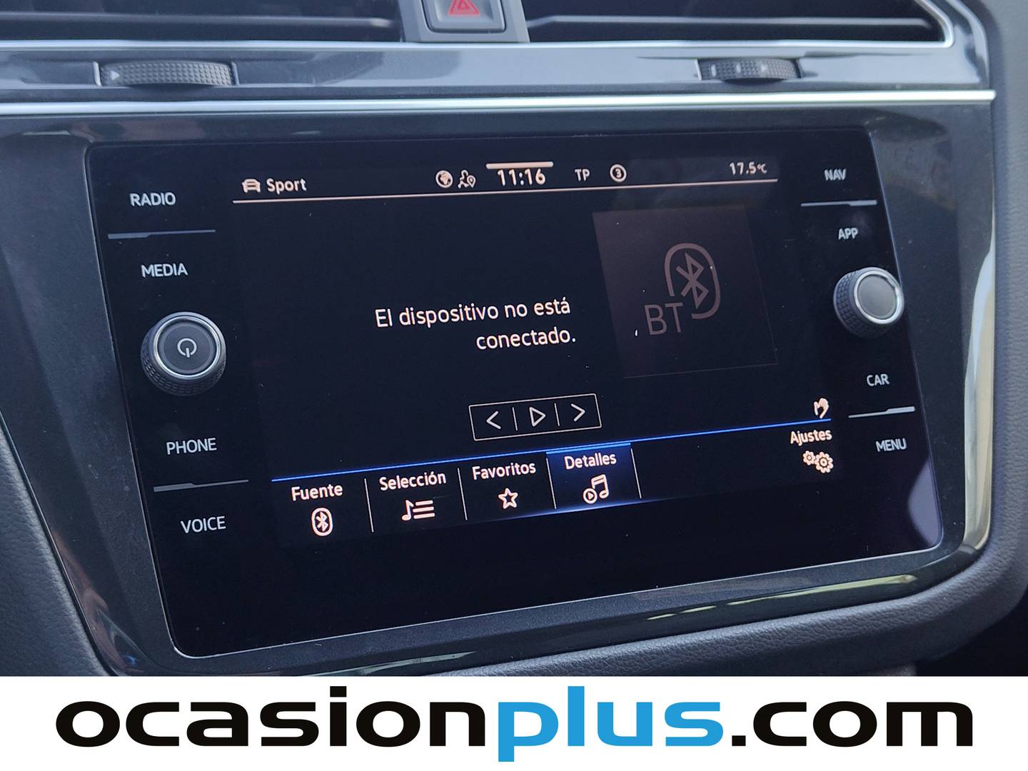 Volkswagen Tiguan Volkswagen Tiguan R-Line 2.0 TDI (150 CV) DSG 2023