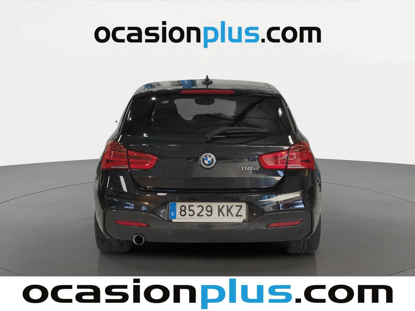 BMW Serie 1 BMW Serie 1 118d (150 CV) Pack M al mejor precio