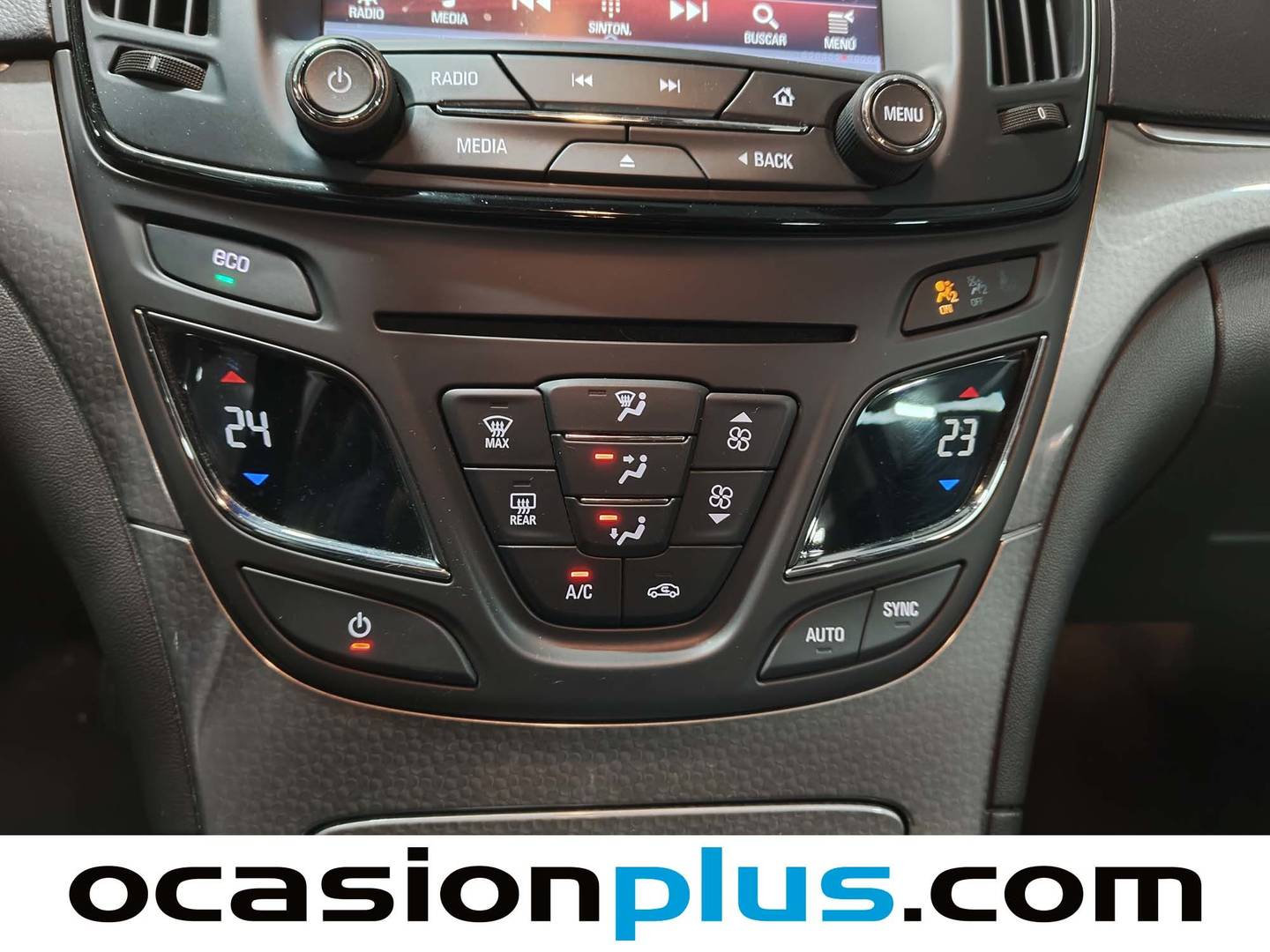 Foto Opel Insignia Opel Insignia 1.6 CDTI S&S Business (136 CV)