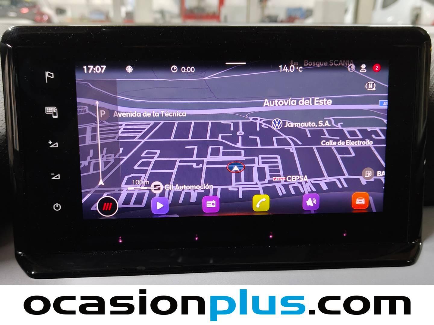 Extras y acabados del Seat Arona SEAT Arona 1.0 TSI S&S FR Plus (110 CV)