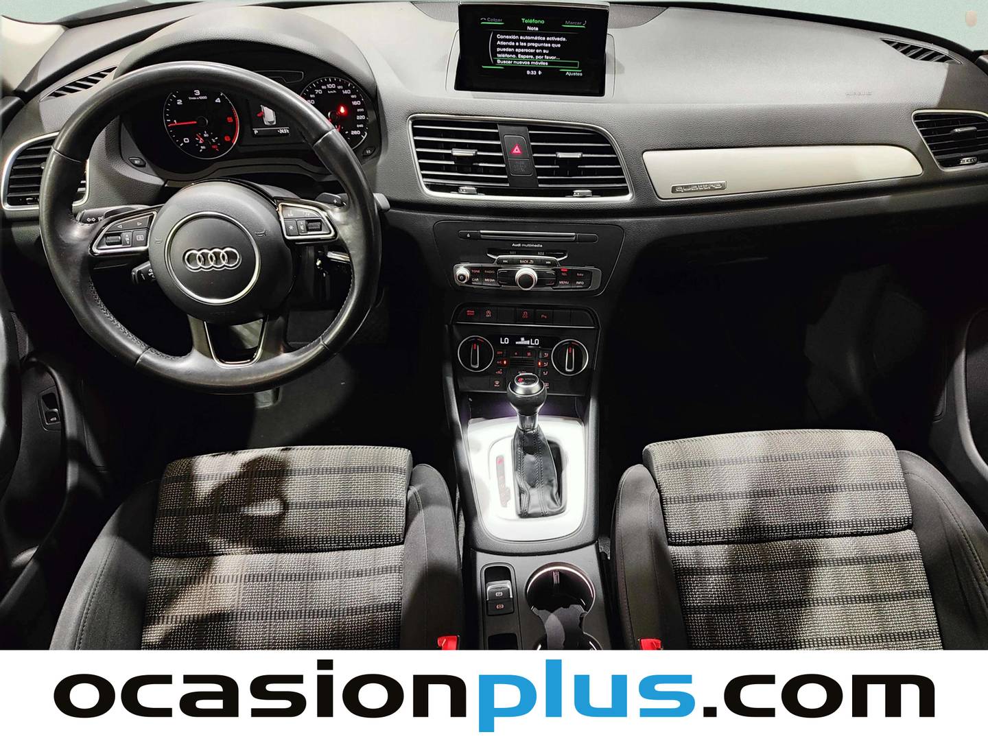 Audi Q3 Audi Q3 sport edition 2.0 TDI quattro (150 CV) S tronic de ocasión