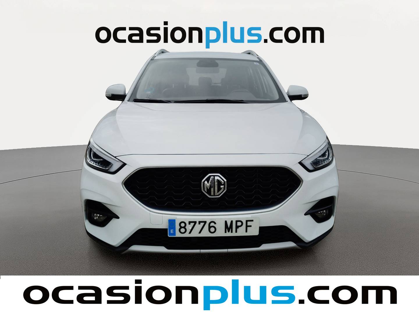 Foto MG ZS MG ZS 1.5 Luxury (106 CV)