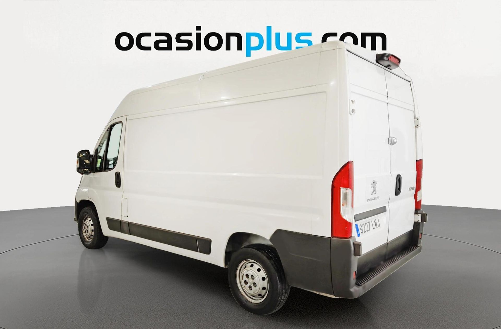 Peugeot Boxer Furgon BlueHDi 140 Pack 335 L2H2 - foto 3