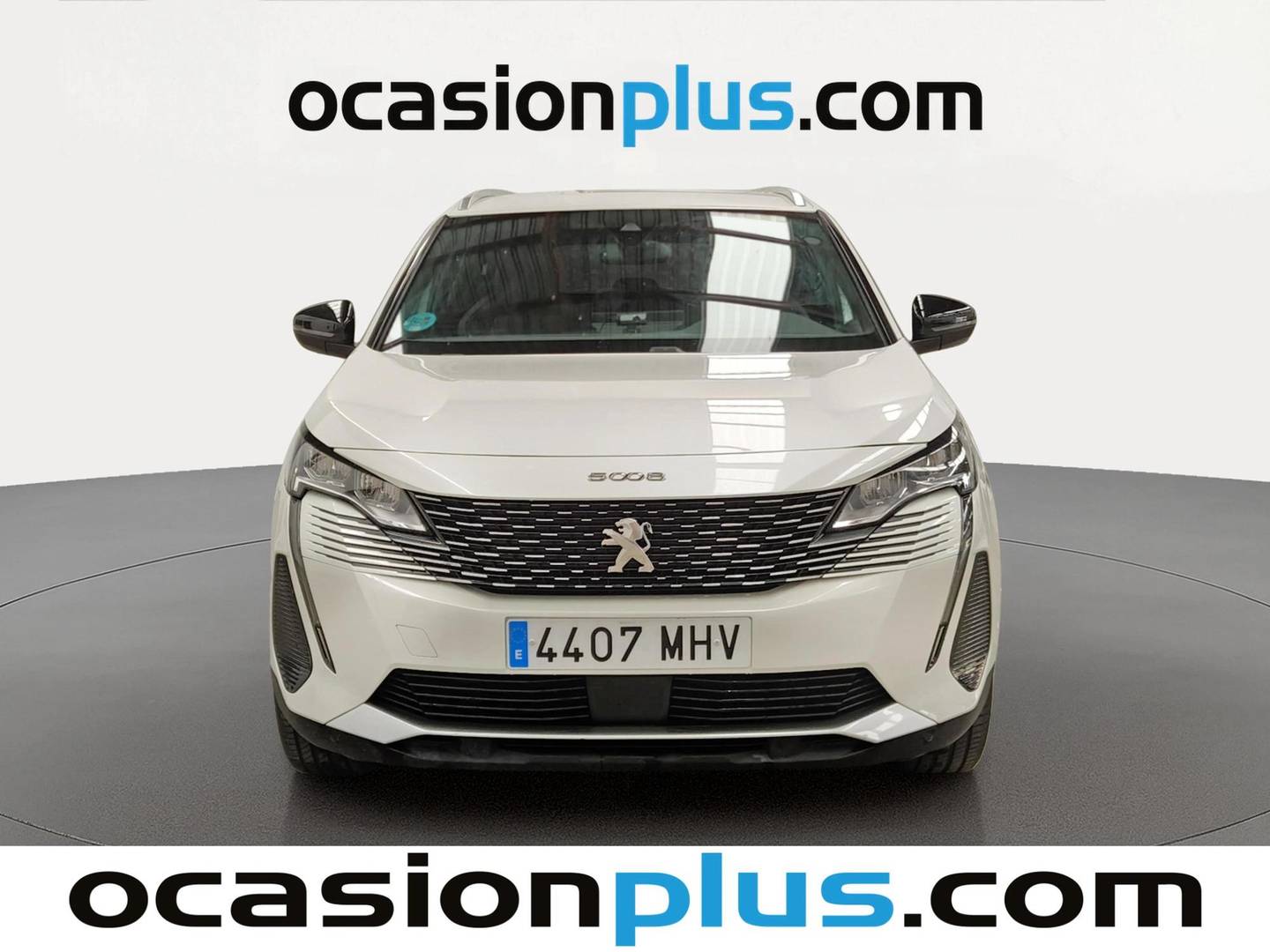Peugeot 5008 Peugeot 5008 BlueHDI 130 S&S Allure Pack EAT8 (130 CV) 7 Plazas km 0