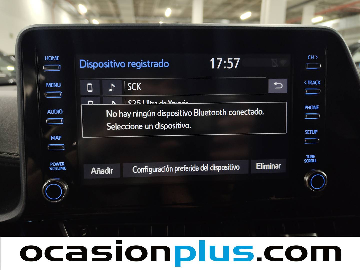 Toyota C-HR Toyota C-HR 1.8 125H Advance (122 CV) automático
