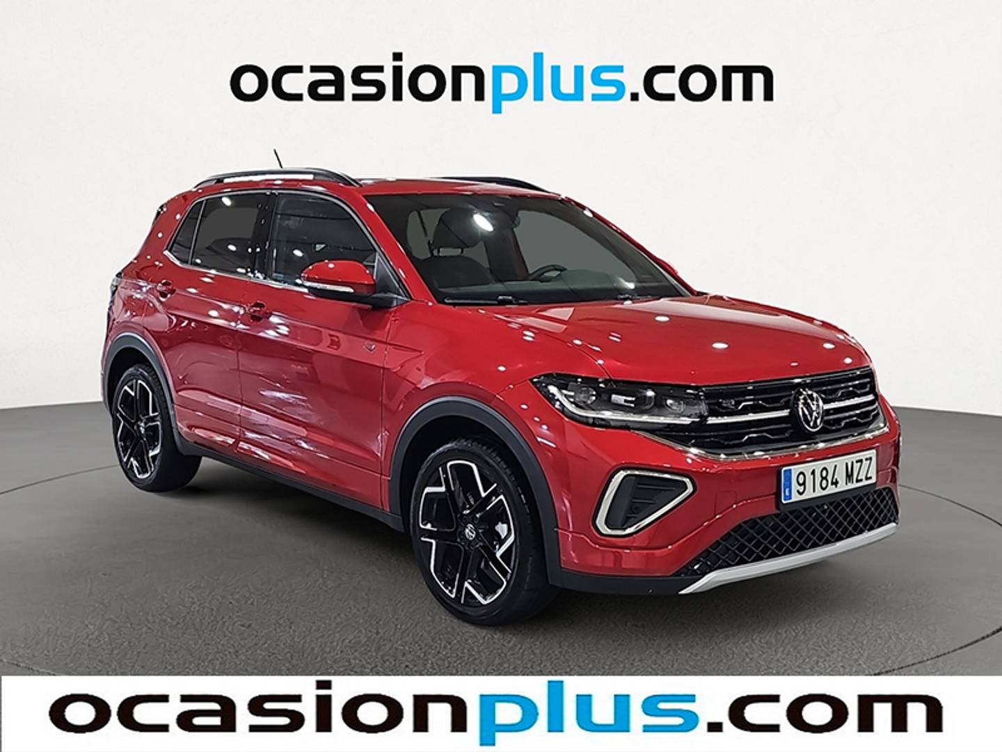 Foto Volkswagen T-Cross Volkswagen T-Cross R-Line 1.0 TSI (116 CV) DSG
