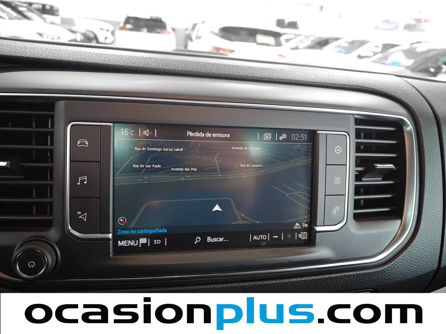 Equipamiento del Toyota Proace Verso Toyota Proace Verso 2.0D Family Advance Plus L1 Auto (177 CV) 8 Plazas