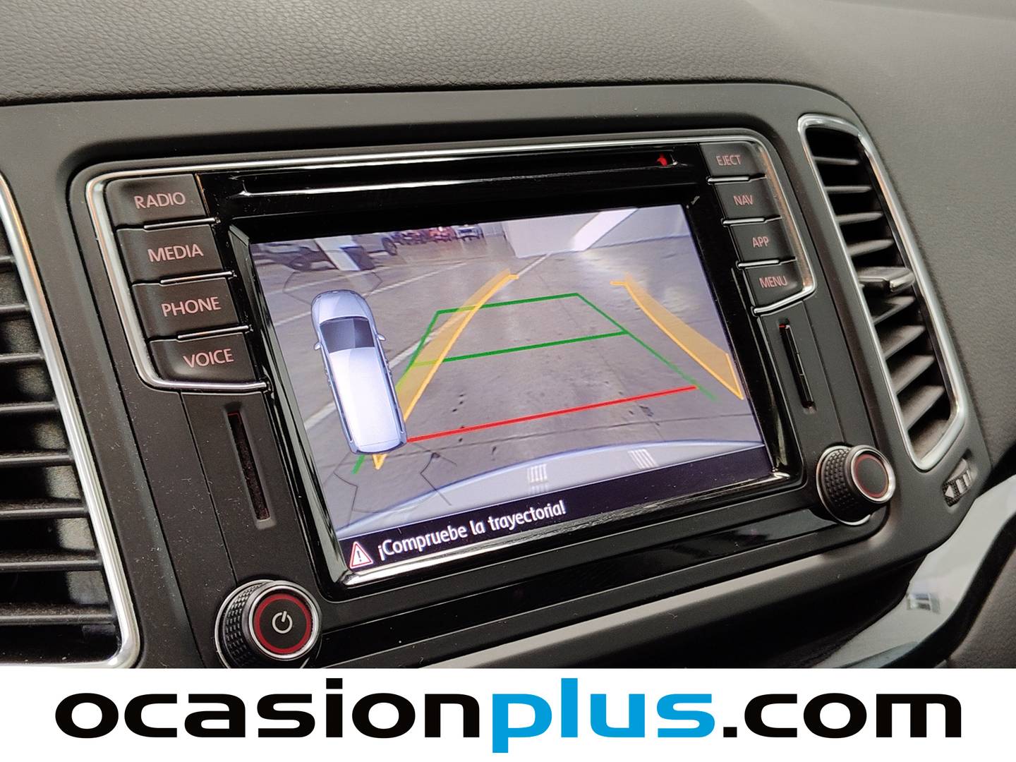 Accesorios del Volkswagen Sharan Volkswagen Sharan Sport 2.0 TDI (184 CV) DSG 7 Plazas
