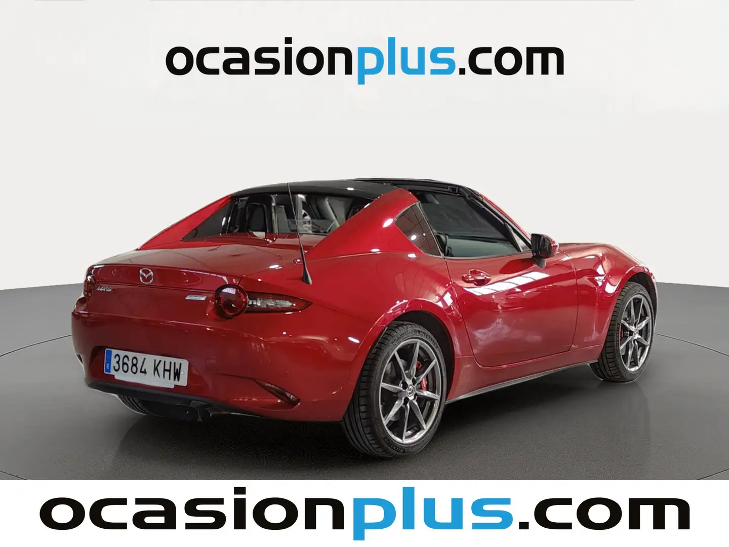 Foto Mazda MX-5 Mazda MX-5 2.0 Zenith Sport (160 CV)