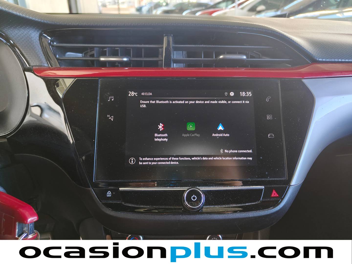 Extras y acabados del Opel Corsa Opel Corsa 1.2 Turbo XHL GS-Line + Auto  (130 CV)
