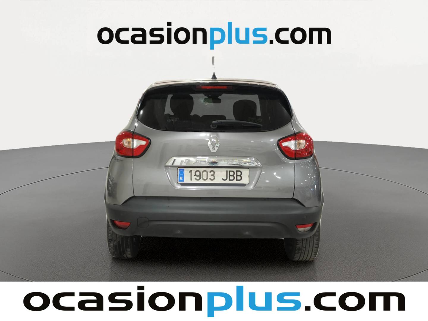 Foto Renault Captur Renault Captur Zen Energy dCi (90 CV)