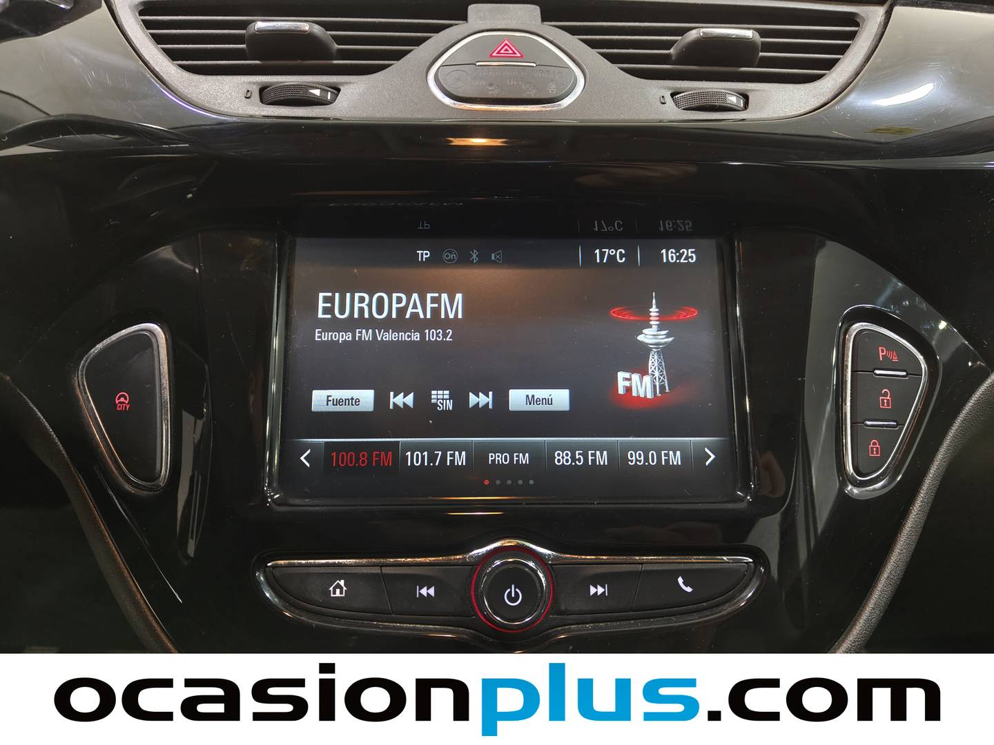 Foto Opel Corsa Opel Corsa 1.4 Selective (90 CV)