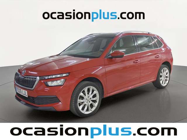 Skoda Kamiq 1.5 TSI Sport (150 CV) de segunda mano