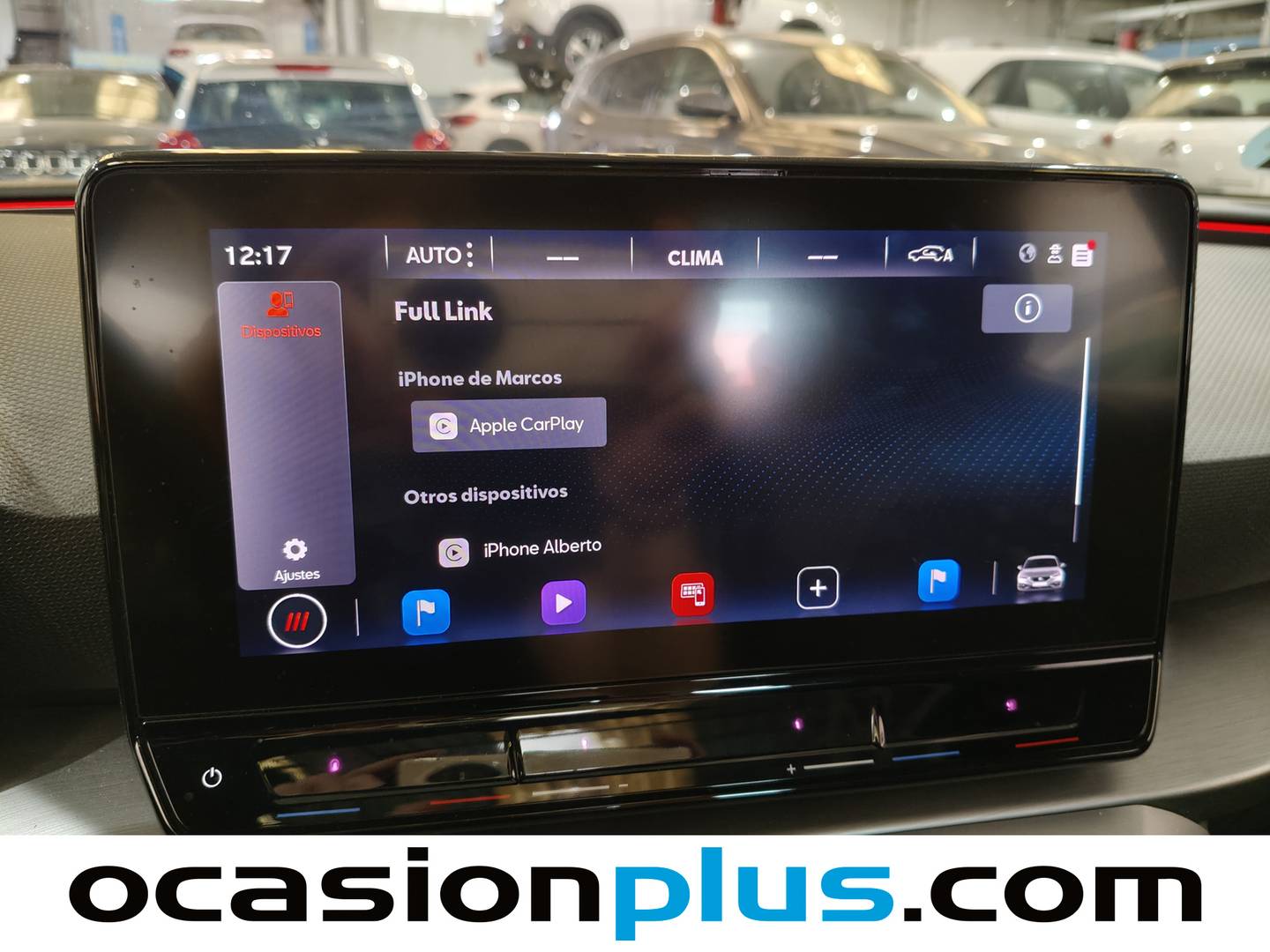 Extras del Seat León Seat Nuevo León 1.5 TSI S&S FR XL (130 CV)