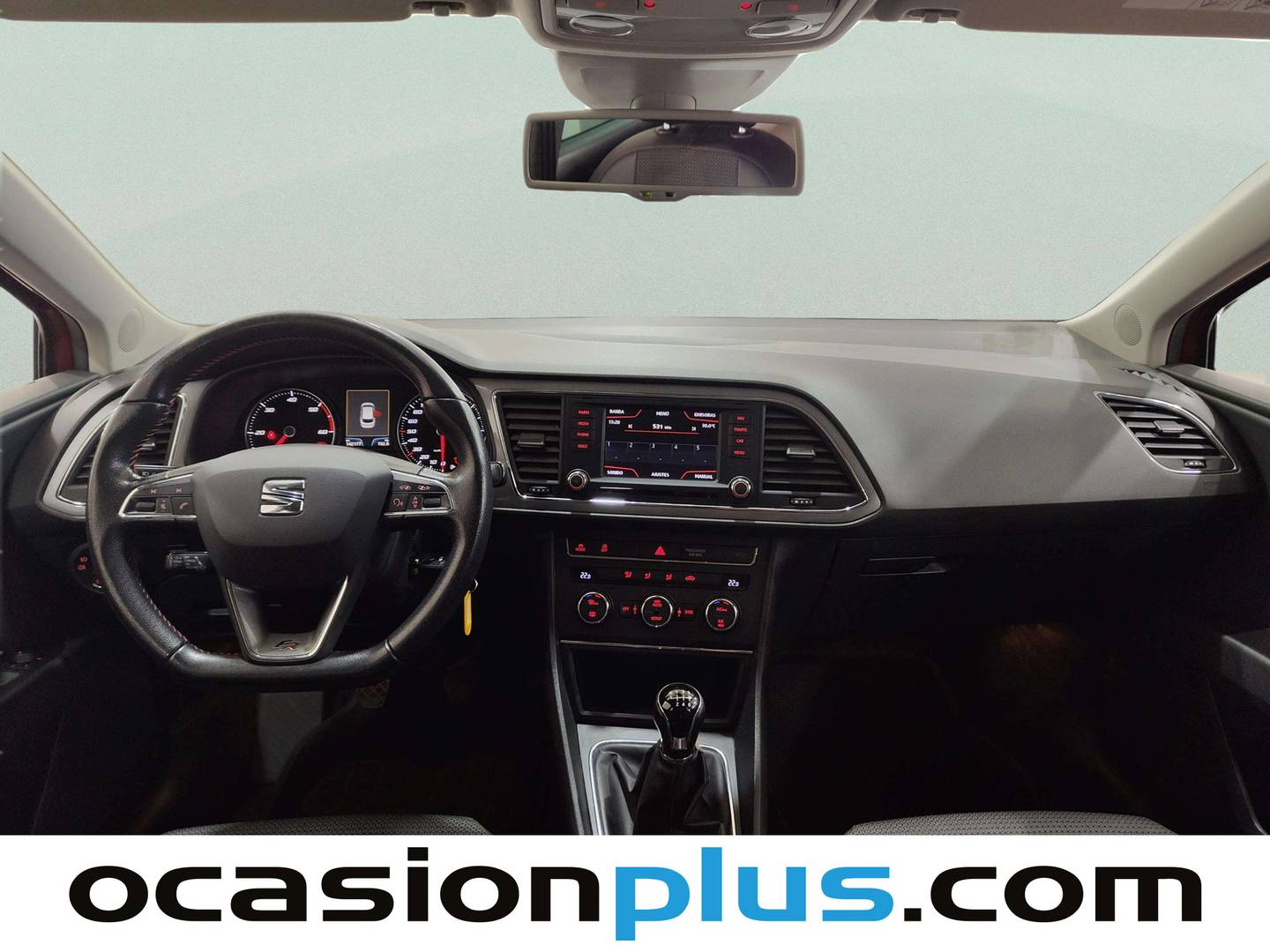 Seat León Seat León ST 2.0 TDI S&S FR (150 CV) seminuevo