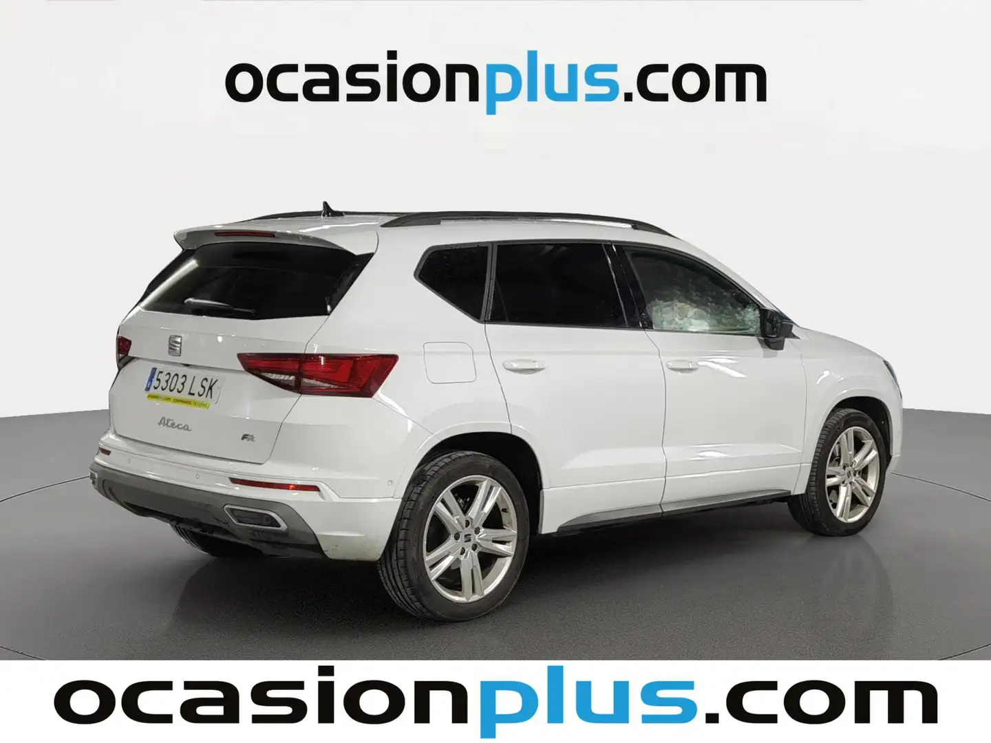 Foto Seat Ateca SEAT Ateca 2.0 TDI S&S FR Go (150 CV)