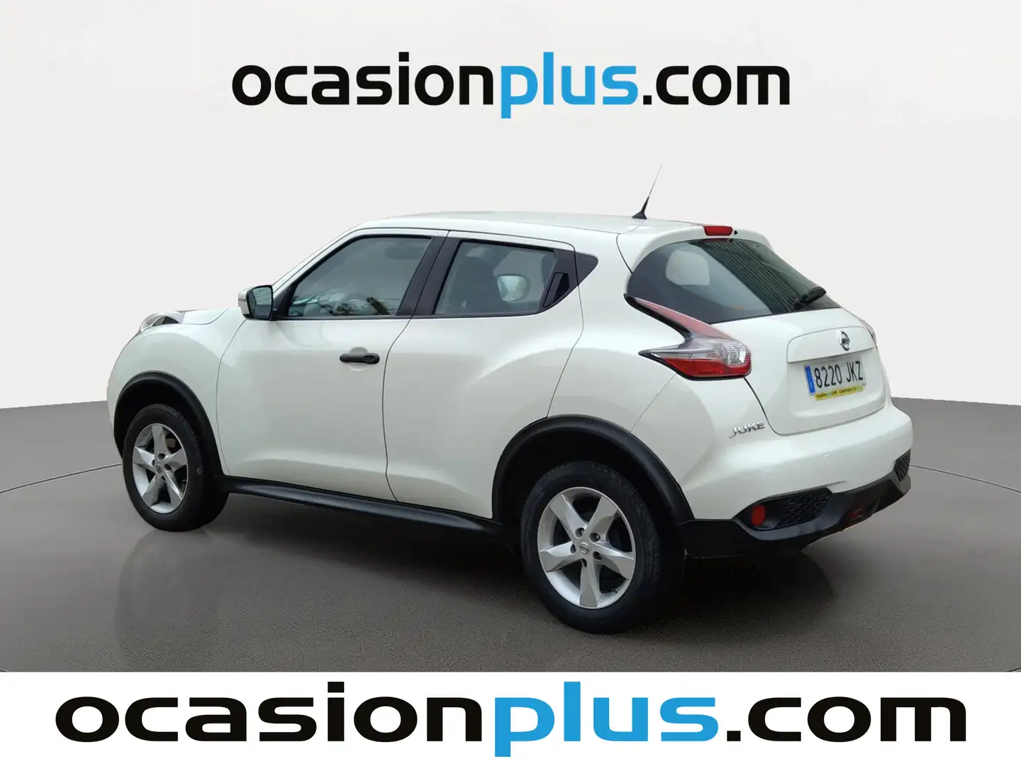 Foto Nissan JUKE Nissan Juke 1.6 Visia 4x2 (94 CV)