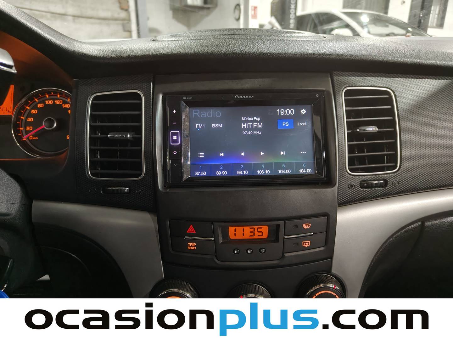 SsangYong Korando Ssangyong Korando D20T Premium 4x2 (175 CV) seminuevo