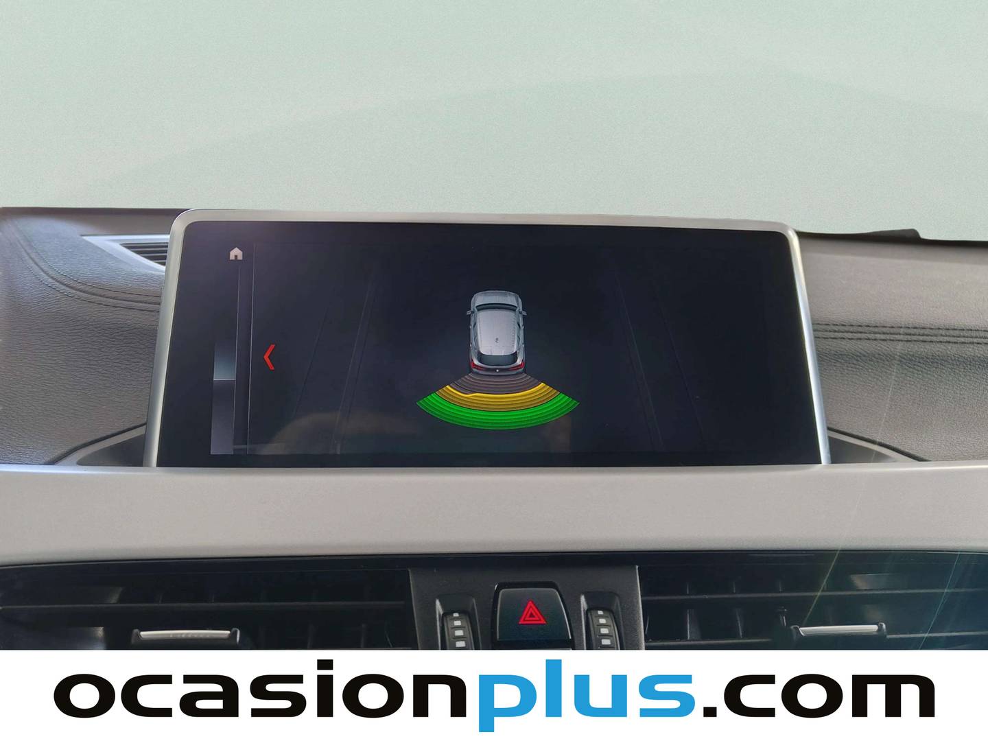 Equipamiento del BMW X2 BMW X2 sDrive18i (140 CV)